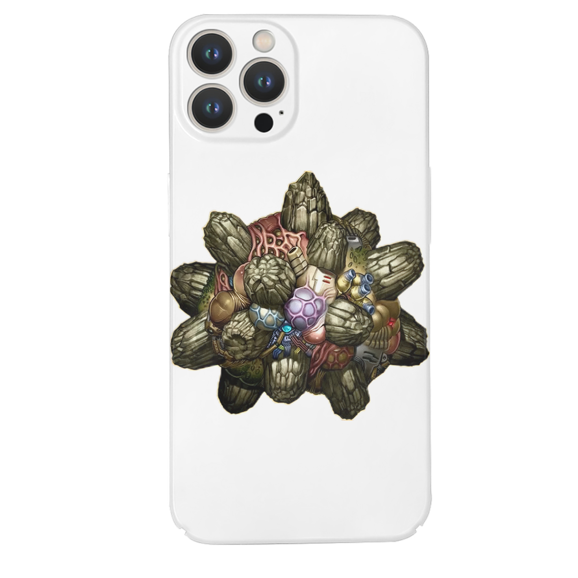 （画像用） 遊☆戯☆王 Yu-Gi-Oh! 【iPhone 14シリーズ対応】ハードケース